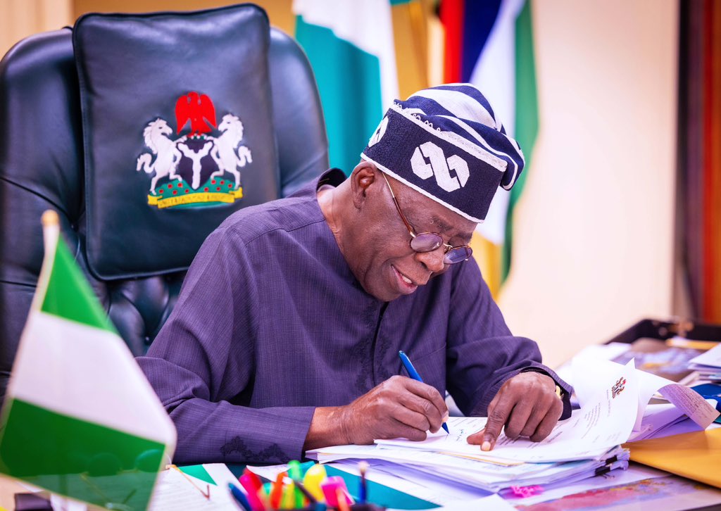 Tinubu's controversial tax bills split National Assembly