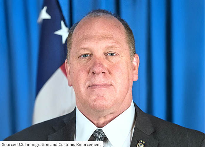 Donald Trump appoints Tom Homan as his 'border czar'