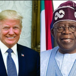 Tinubu Congratulates Trump, To Strengthen US-Nigeria Relations