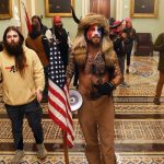 US Capitol Rioters Await Trump Pardons