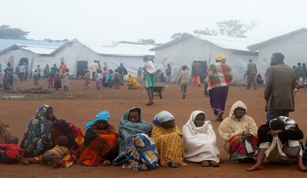 Lightning Strikes Kill 14 In Uganda Refugee Camp