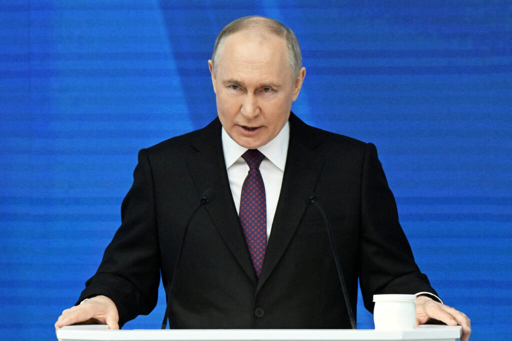 Putin promises ‘Total Support’ for African Countries