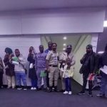 Libya Deports Seven Nigerians, Others (PHOTOS)