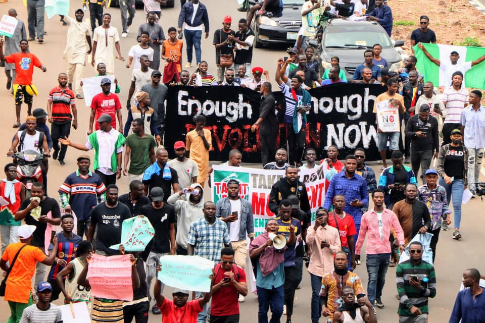 BREAKING: Court Strikes Out Suit Against 119 #EndBadGovernance Protesters