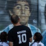 Children Of Football Legend Maradona Unveil Memorial Site Plans