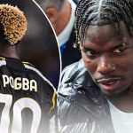 Juventus terminate Paul Pogba’s contract