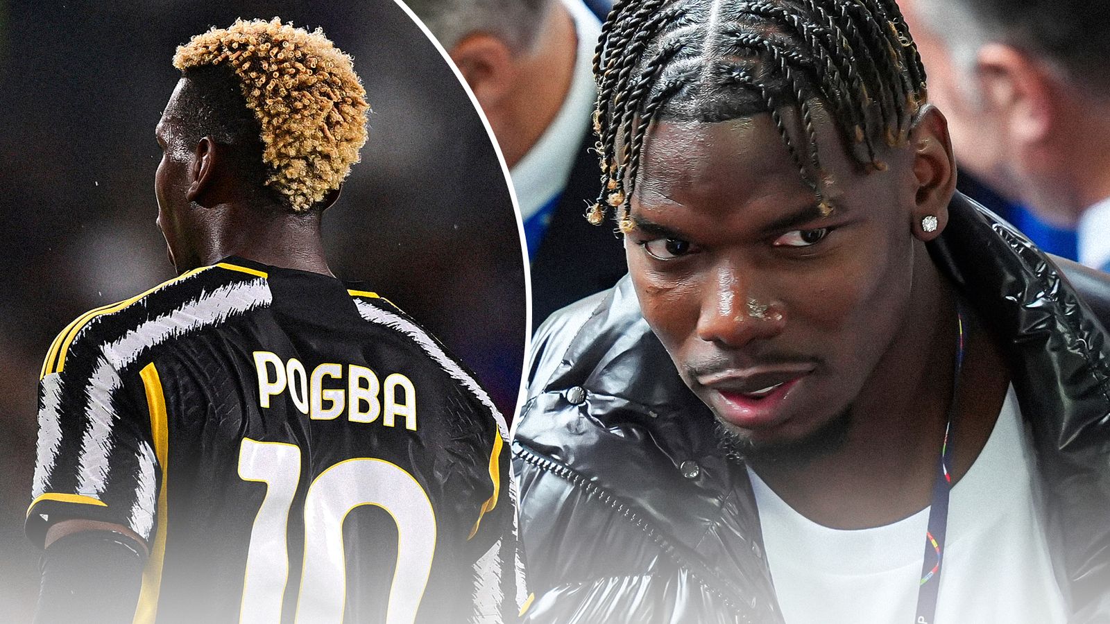 Juventus terminate Paul Pogba’s contract