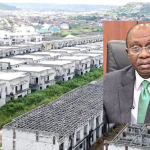 Emefiele Owns 753 Duplexes in Abuja