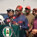 Anambra Governor Restates Commitment to Security, Education, Healthcare And Infrastructure