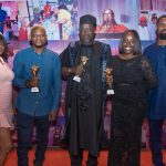 Chain Reactions Africa claims 3 deserving recognition at LaPRIGA 2024