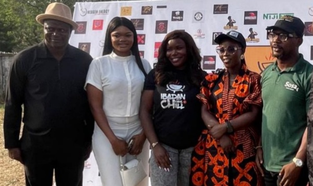 Rite Foods Empower Youths at Ibadan Chops and Chills Festival 2.0