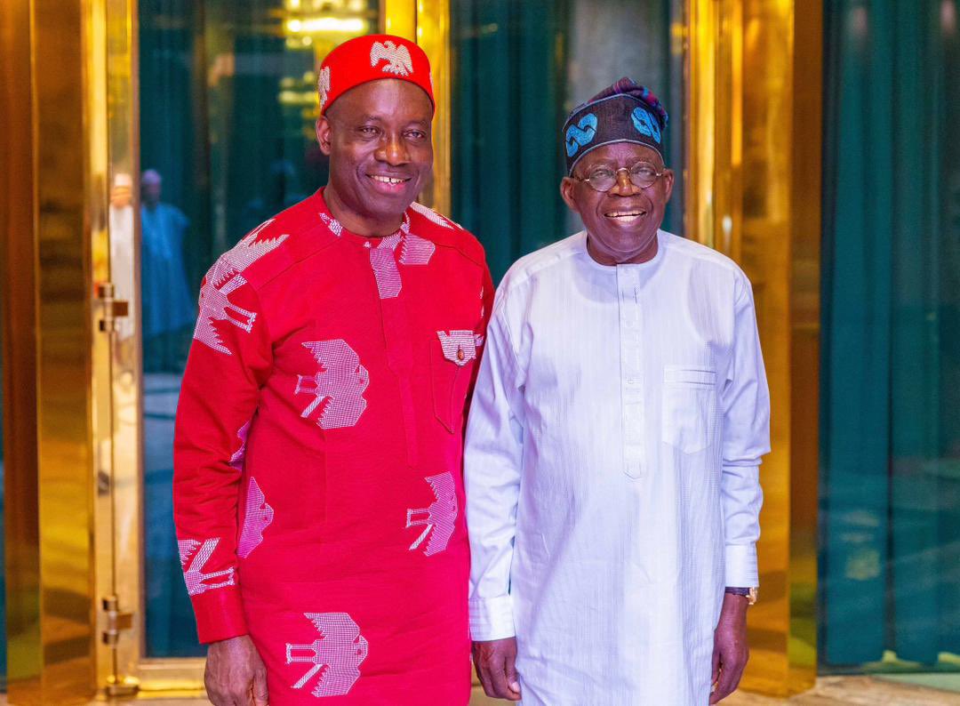 Governor Soludo hails President Tinubu's Liberal Leadership