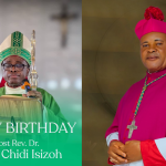 Soludo Congratulates Bishops Isizoh and Okoye on their Birthdays