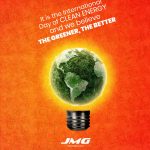 JMG Marks International Day of Clean Energy 2025