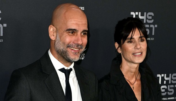 Pep Guardiola splits from wife Cristina Serra after more than 30 years together