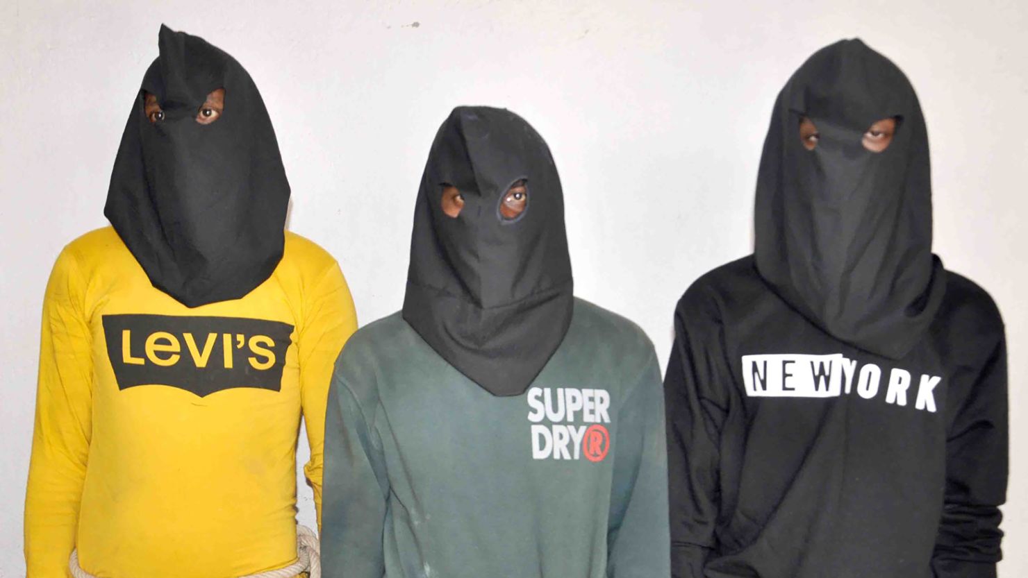 Three men arrested for gang-raping 12-year-old girl in Edo