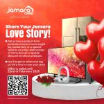 Jamara Home Introduces Special Love Discounts For Lovers