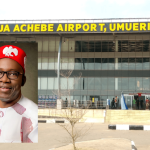 ANSEC Awards 2-IN-1 Urban Regeneration Projects at the Chinua Achebe International Airport, Umueri