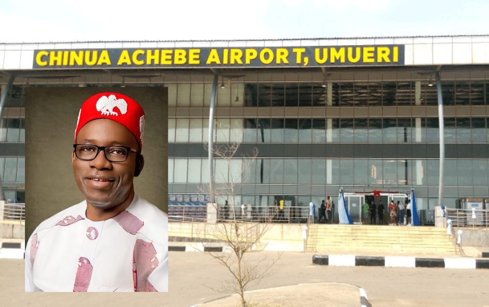 ANSEC Awards 2-IN-1 Urban Regeneration Projects at the Chinua Achebe International Airport, Umueri