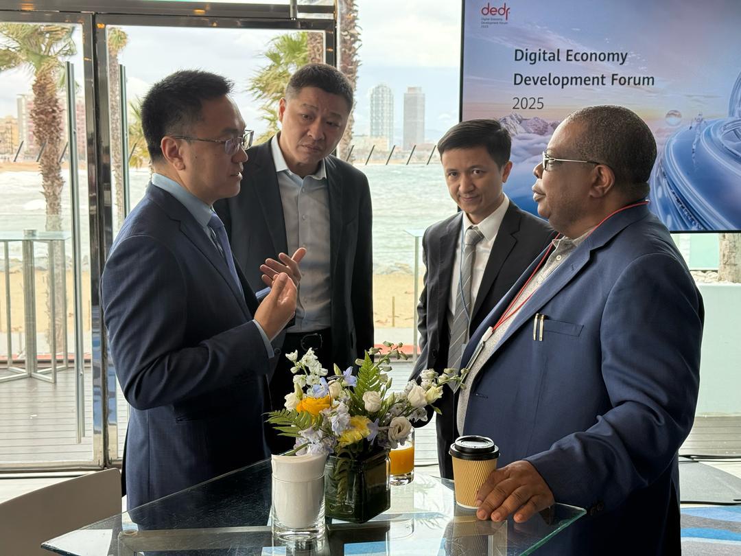 NCSP DG Shares thoughts on Cybersecurity at Mobile World Congress