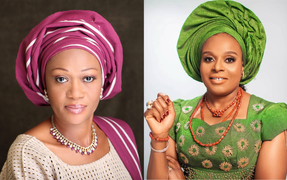 Remi Tinubu Commends Anambra First Lady, Mrs. Nonye Soludo