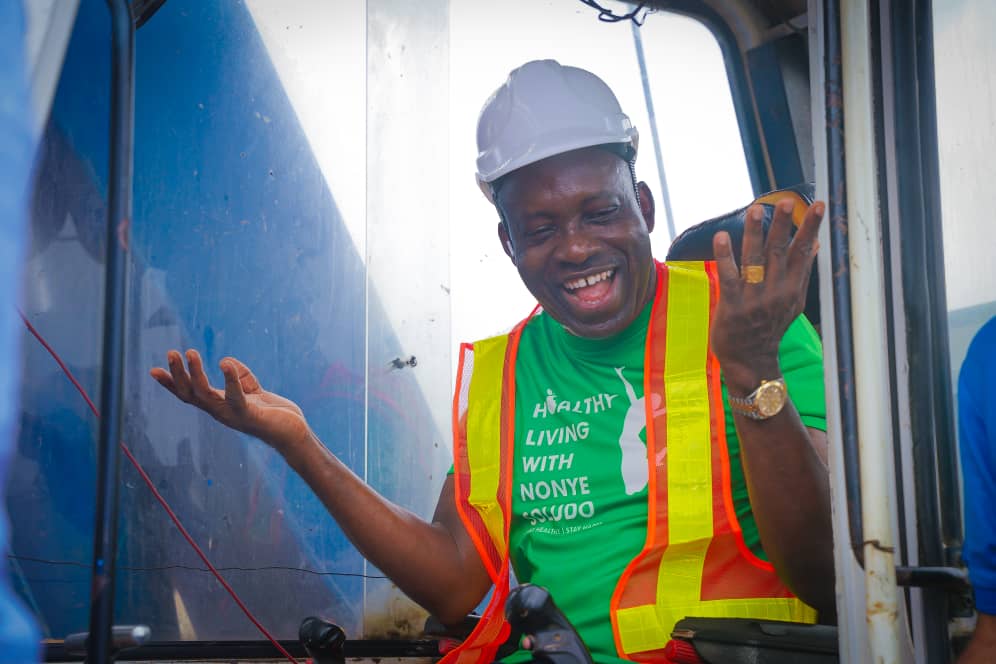 Soludo Constructs Double Lane Trans-Nkisi Boulevard, G.R.A, Onitsha