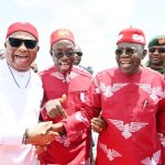 President Bola Tinubu Commends Governor Soludo on tackling insecurity