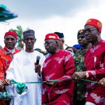 President Tinubu Commissions Soludo's Landmark Projects in Anambra