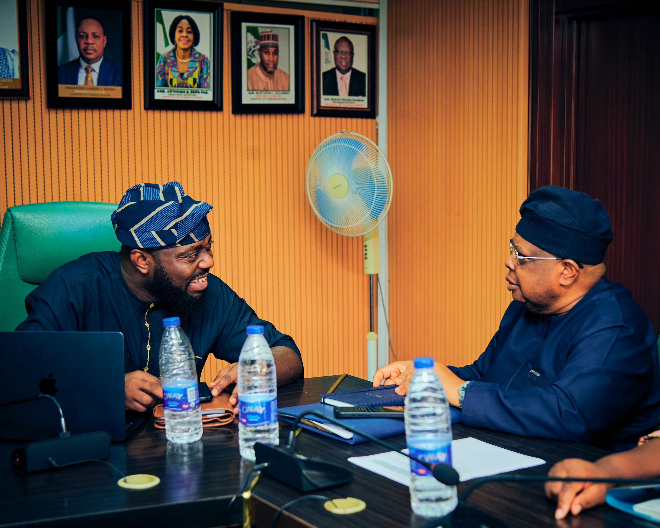 FG Reconvenes Inter-Ministerial Meeting to Accelerate Implementation of Nigeria-China Focac Agreements