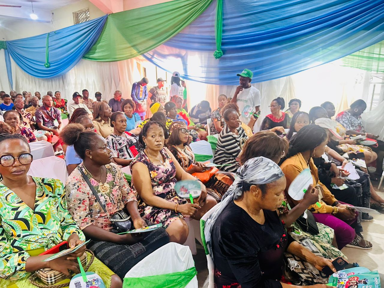 CrediCorp expands inventory finance to 10,000 market women across Nigeria