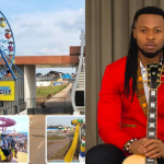 Music Superstar, Flavour, to Perform at Solution Fun City Opening