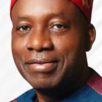 GOVERNOR SOLUDO FELICITATES MUSLIM FAITHFUL ON EID AL-KABIR CELEBRATION