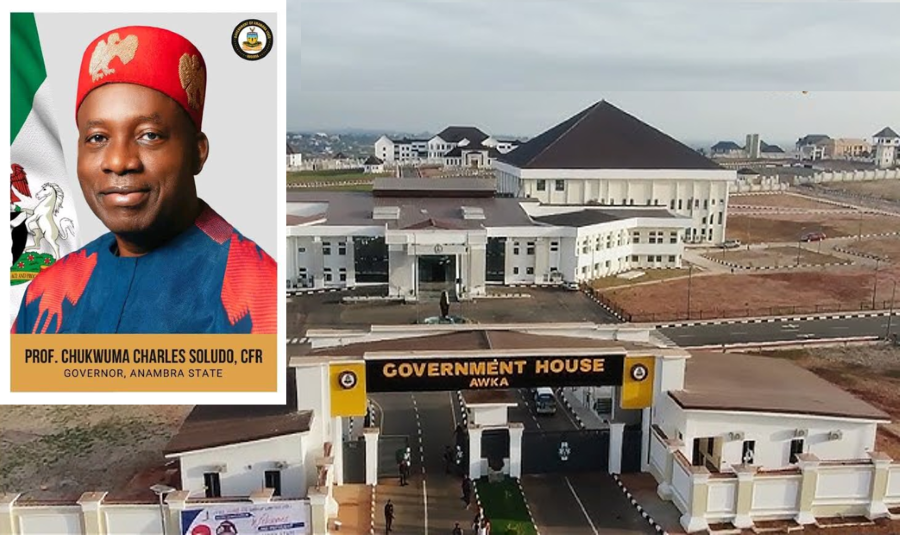ANSEC Names Anambra Government House Mini City “Light House Awka”