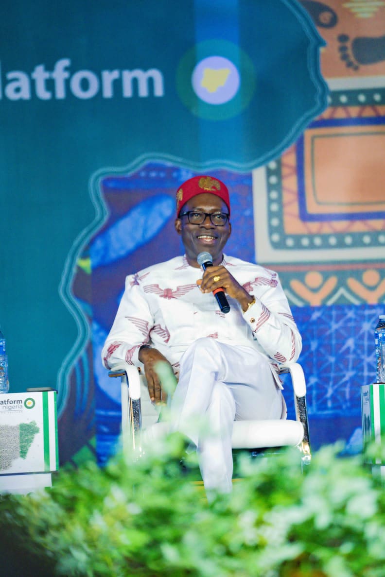 Nation Building Requires Every Citizen's Participation - Soludo