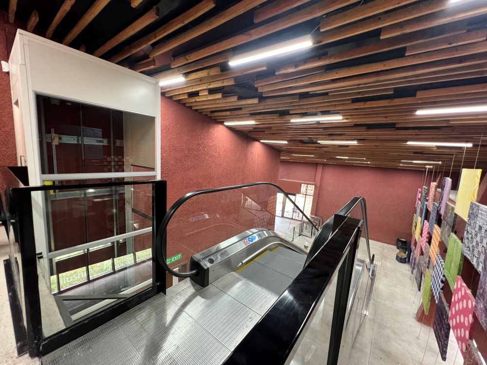 JMG Enables Full Accessibility at J.K. Randle Centre for Yoruba Culture and History