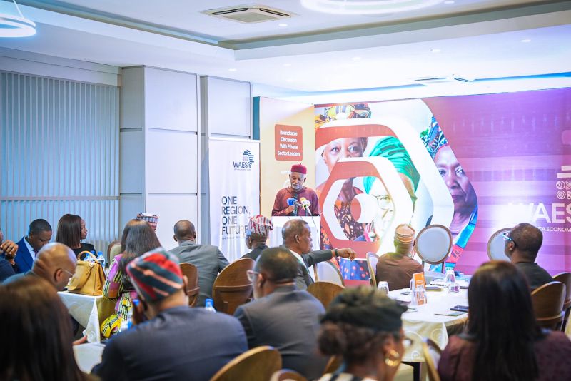 WAES 2025: Yusuf Tuggar advocates greater economic and regional integration in West Africa