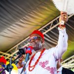 Massive Support for Soludo's Re-election from Anambra North, Conferred with Chieftaincy Title Of ‘Olu Atu Egwu’