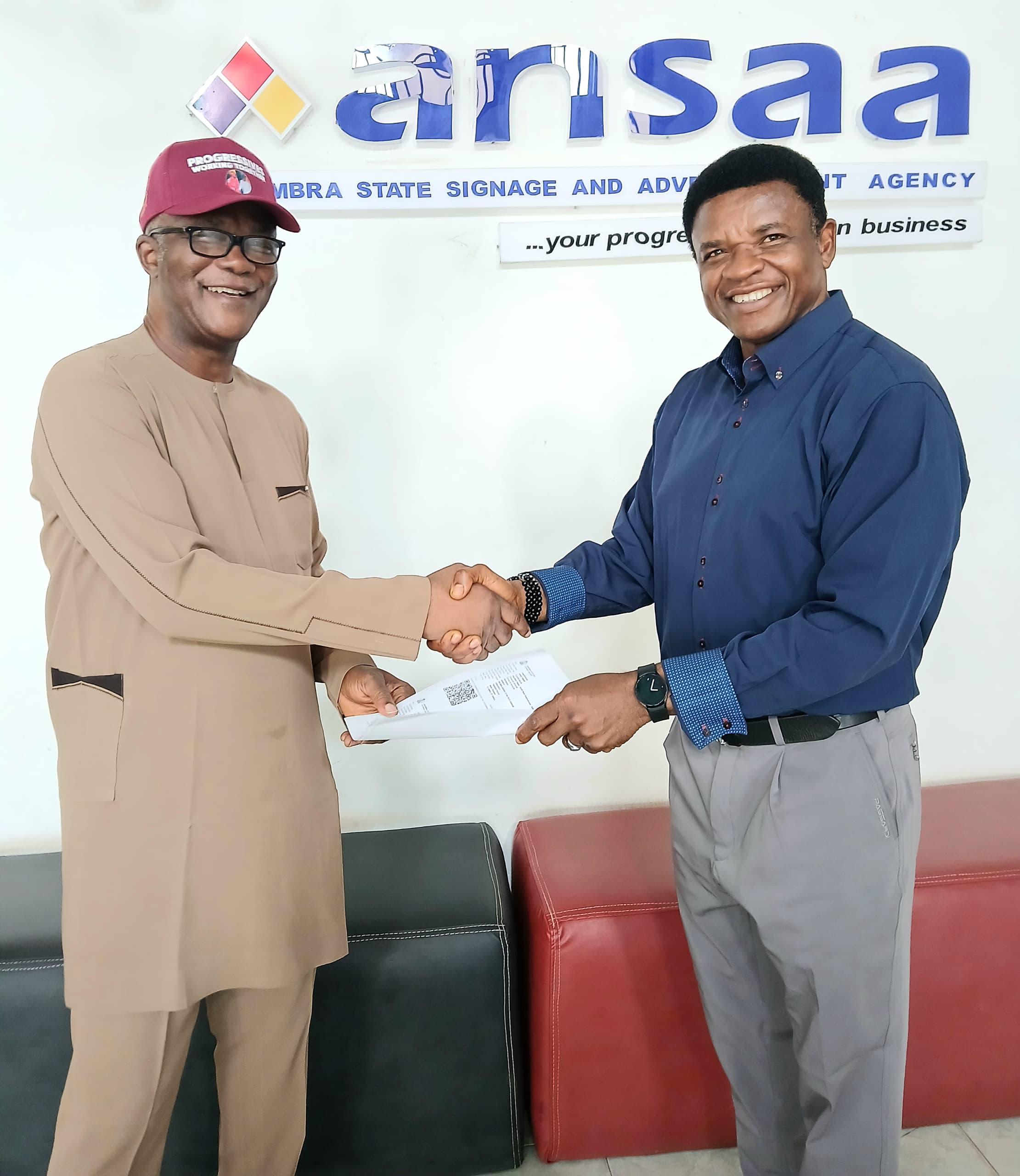 APGA Obtains Campaign Political Permit for November 8 Gubernatorial Election
