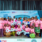 CrediCorp empowers women with credit and mobility in Ondo State
