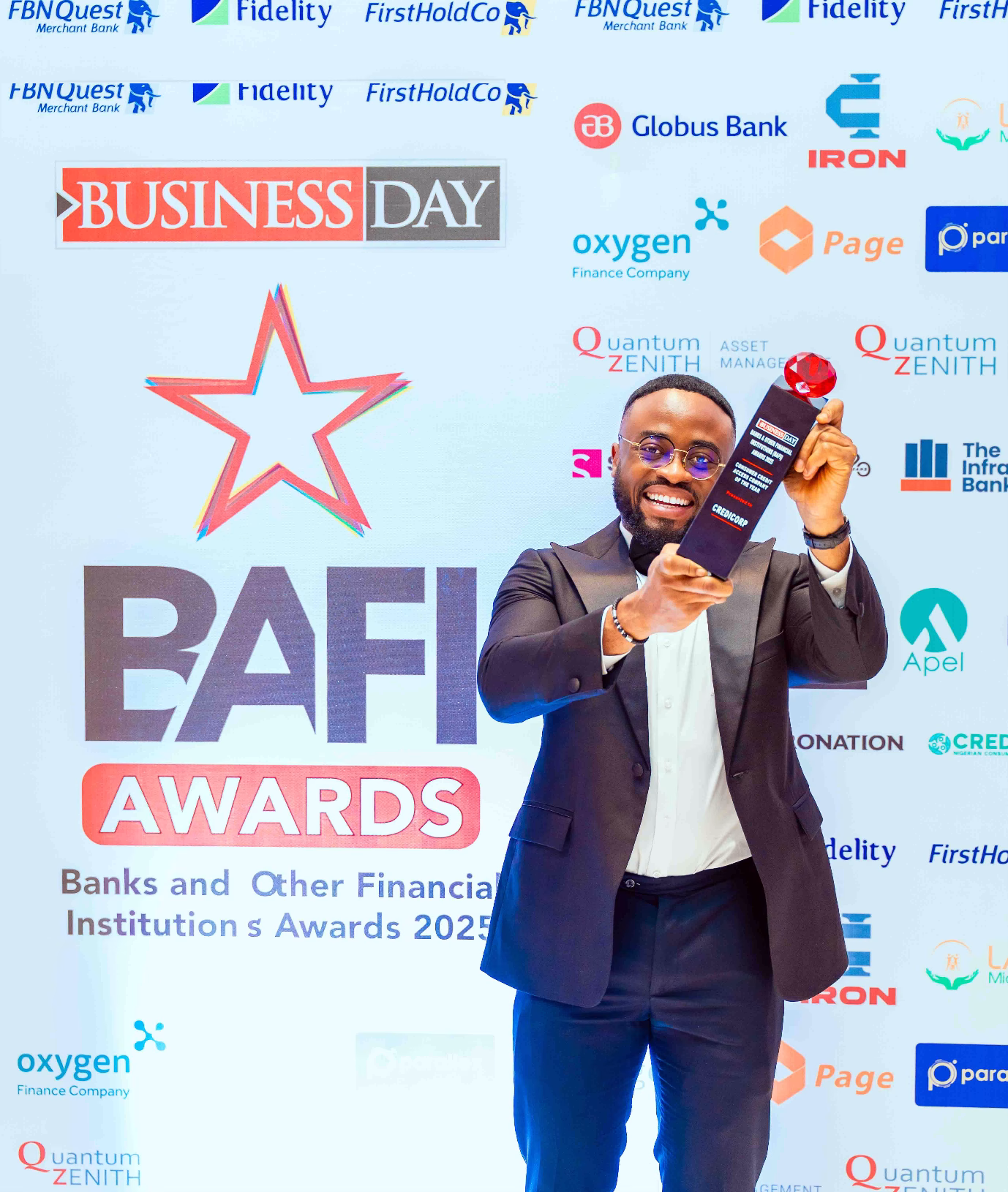 Credicorp named “Credit Access Company of the Year”