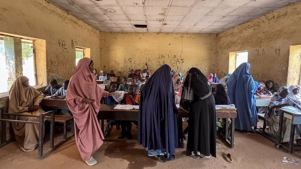 One of 25 abducted Kebbi schoolgirls escapes – Report