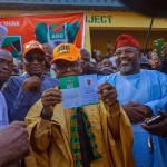 JUST IN: El-Rufai officially joins ADC