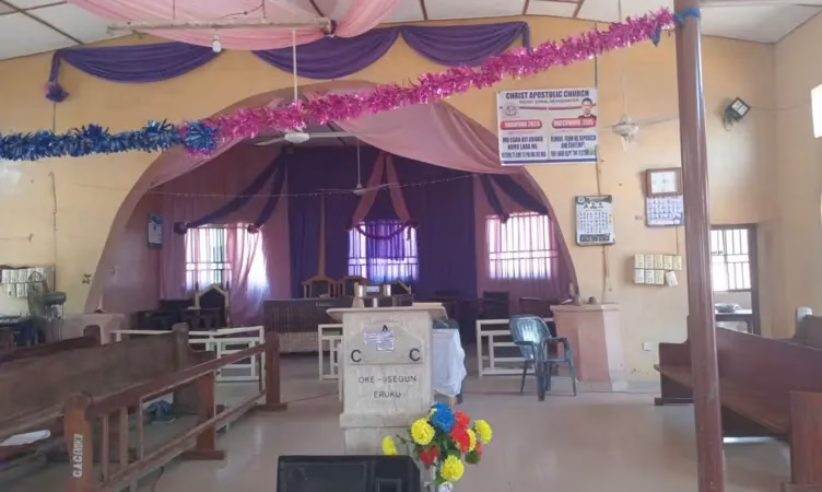 38 abducted Kwara church worshippers regain freedom