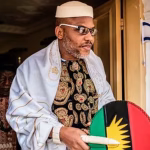 BREAKING: Court sentences Nnamdi Kanu to life imprisonment