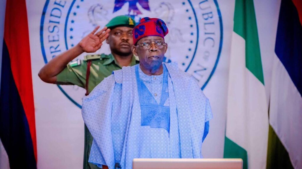 Tinubu orders withdrawal of police guards from VIPs