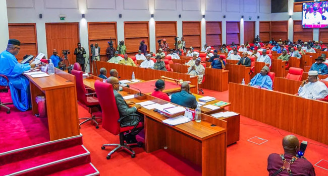 Senate Recommends Death Penalty For Kidnappers