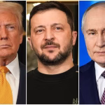 Putin backs Donald Trump’s 28-point peace plan for Ukraine