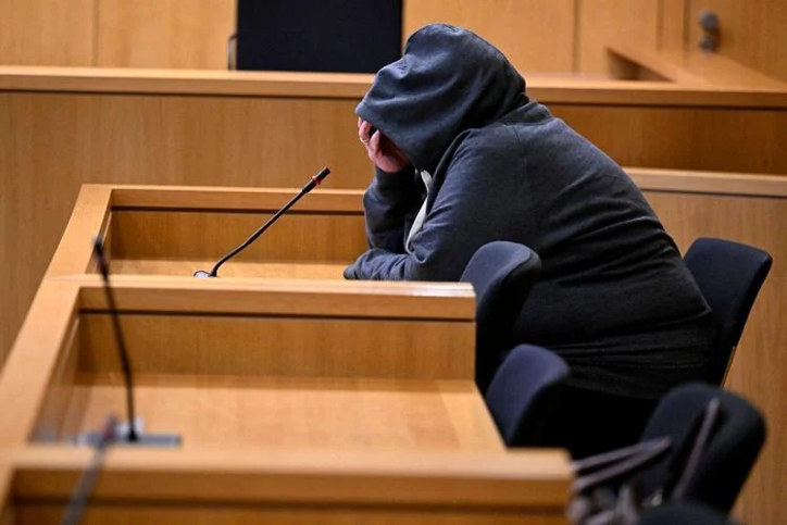Found guilty
