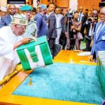 Tinubu present budget