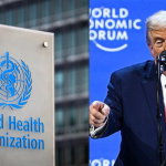 US set to quit the World Health Organization